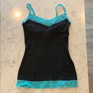 Tank w/ built in bra